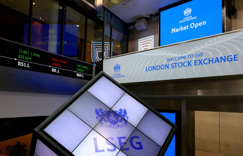 FTSE 100 Surges to Three-Month Peak, Sets Sights on Gains in Volatile Month