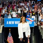 Kamala Harris Surges Ahead in Fundraising Race Against Donald Trump