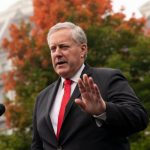 Federal Judge Rules Arizona Charges Against Mark Meadows Will Stay in State Court