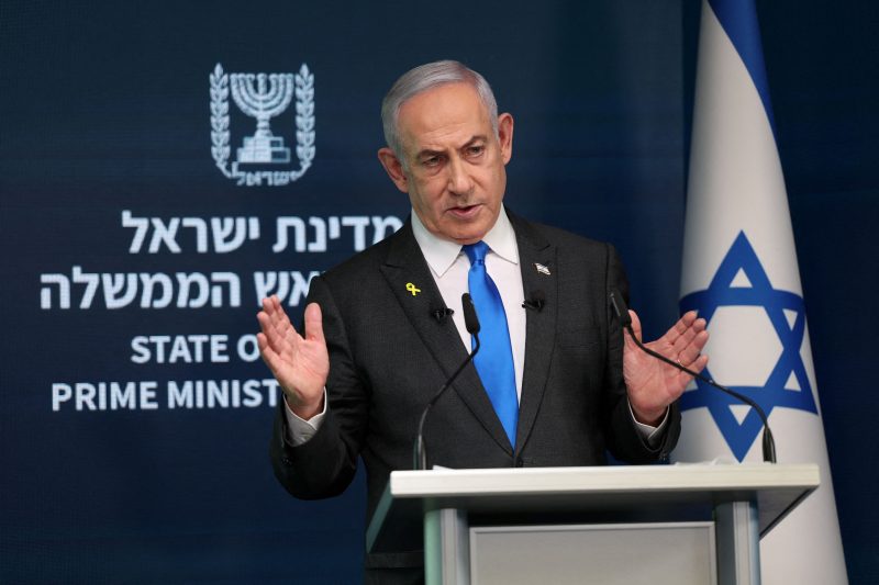 Netanyahu Defies White House by Rejecting Hezbollah Cease-fire Proposal