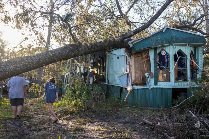 Rising Death Toll and Daunting Cleanup: US Southeast Braces for Helene’s Wrath