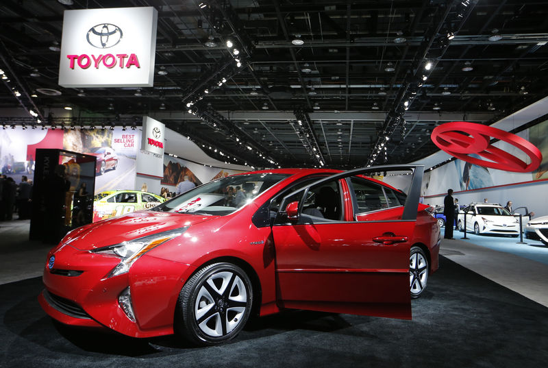 Shocking News: Toyota Slashes EV Production Plans by 30%, According to Report