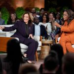 Harris’s Emotional Event with Oprah Sparks Cheers and Tears Amid Abortion Discussion