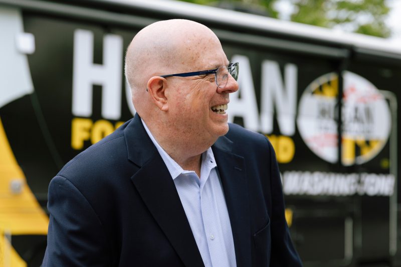 Larry Hogan Sheds Light on the ‘Horror’ of Jan. 6 in his Latest Maryland Senate Campaign Ad