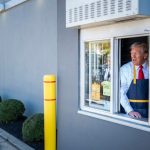 Trump’s Fry Shift at McDonald’s Sparks Angry Yelp Reviews