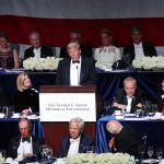 Controversy Unleashed: Trump’s Vulgar Remarks and Attacks on Catholic Charity Event