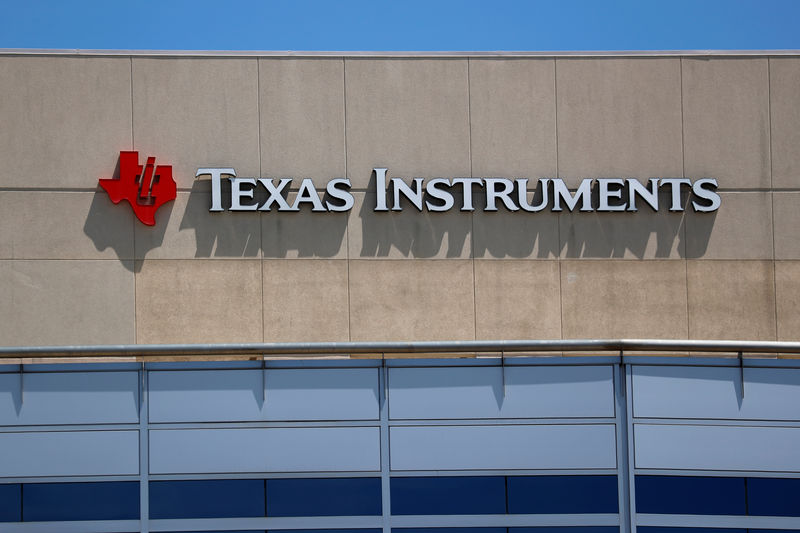 Texas Instruments Surpasses Profit Expectations, Boosting Stock Prices