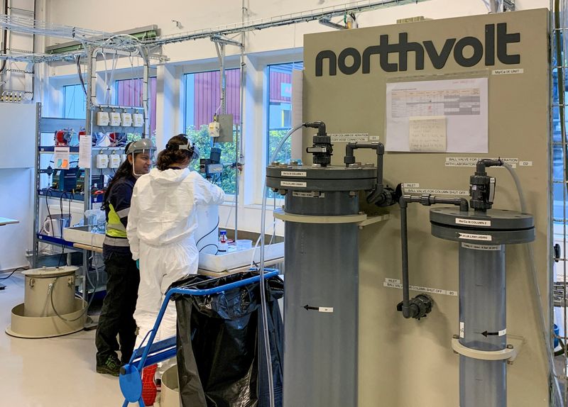 Northvolt’s Shocking Woes: Subsidiary Declares Bankruptcy Following Project Axing