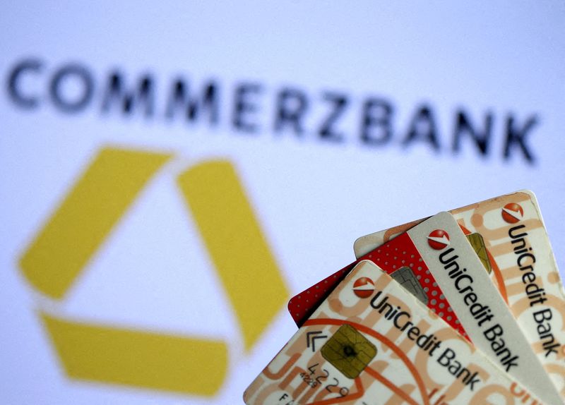 Insider Insight: UniCredit’s Secret Talks with Key German Figures Before Investing in Commerzbank Revealed in Documents