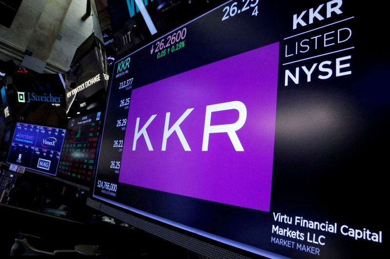 KKR Delays Deadline for Fuji Soft Deal Until November