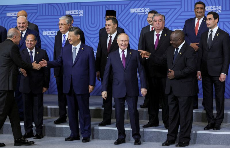 BRICS Unites: Accelerating Momentum Through Common Grievances