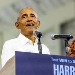 Obama Mocks Trump’s Competence in Arizona Addrress