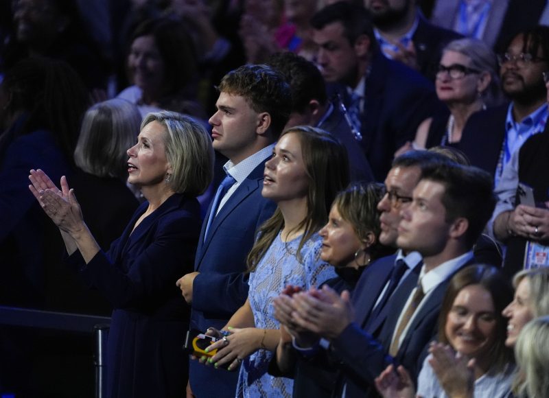 Tim Walz’s Son, Gus, Witnessed Shooting Drama at a Rec Center