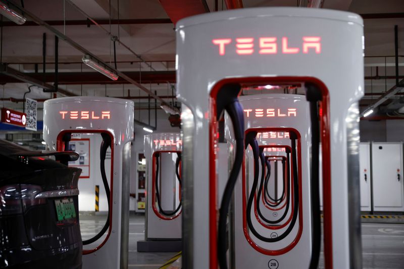 Tesla Shines Bright: Earnings Beat and Rosy Forecast Propel Shares Up Over 11%