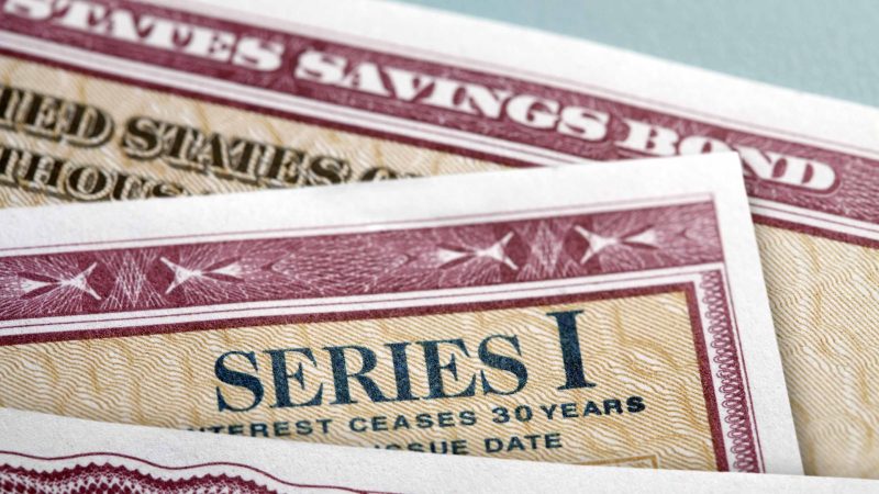 Saying Goodbye to Paper I-Bonds: Savings Bonds Go Digital!