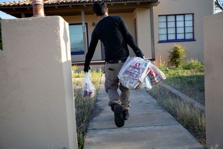 Instacart’s Stock Plummets as Fourth Quarter Projections Disappoint