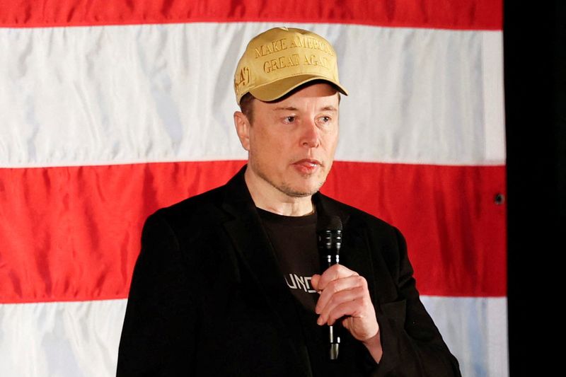 Elon Musk’s Bid to Transfer Case for $1 Million Voter Rewards Denied!