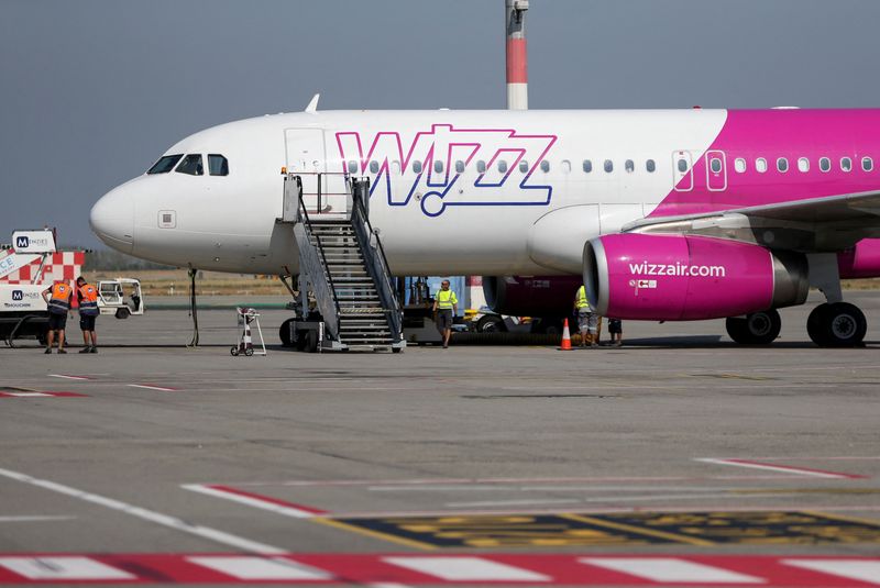 Wizz Air’s Fight Fizzles: Romanian Aid for TAROM Prevails Despite Challenge