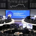 European Shares Slip as Trump Tariffs Rock Markets, French Banks Take a Hit