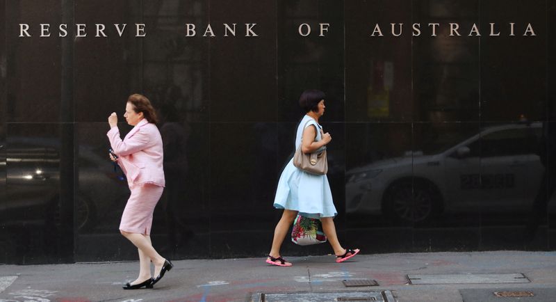 Rising Inflation in Australia Poses Challenge for Future Rate Cuts, Central Bank Warns