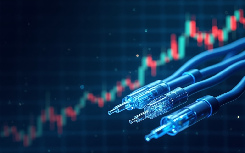 Corning shares surge 13% on strong Q2 2025 results, AI-driven optical sales