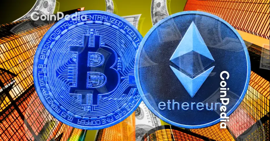 Bitcoin and Ethereum ETFs Hit by $290M Outflows After Inflation Shock