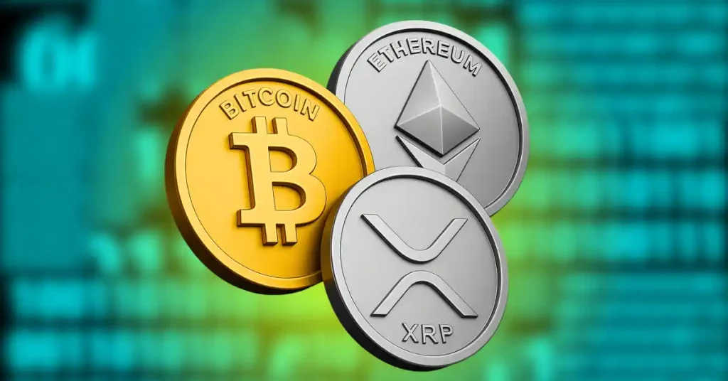 BTC, ETH, SOL, XRP, and TRX Lead $3B Sell-Off