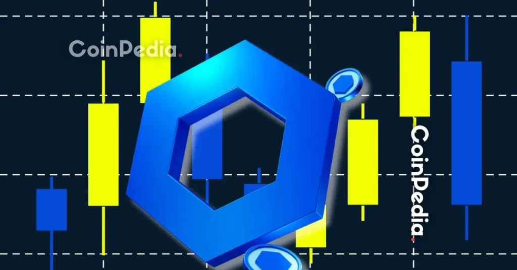 Chainlink Launches Real-Time Data – Will LINK Price Hit $17.64 Next?
