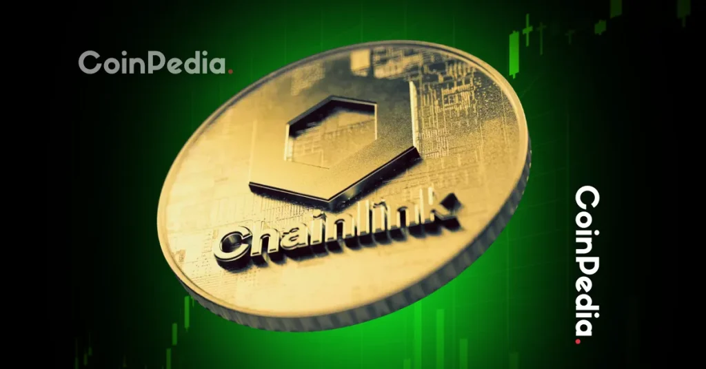 From Government Adoption to ETFs: Why Chainlink LINK Could Be Heading for $100