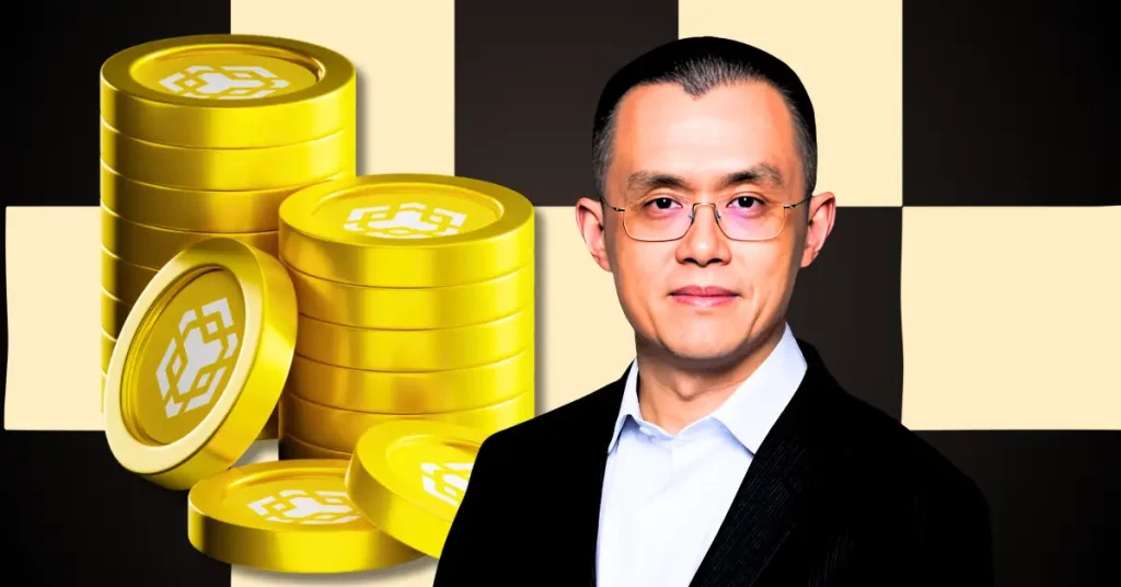 Binance Coin Rebounds After REX-Osprey Filed for BNB Staking ETF