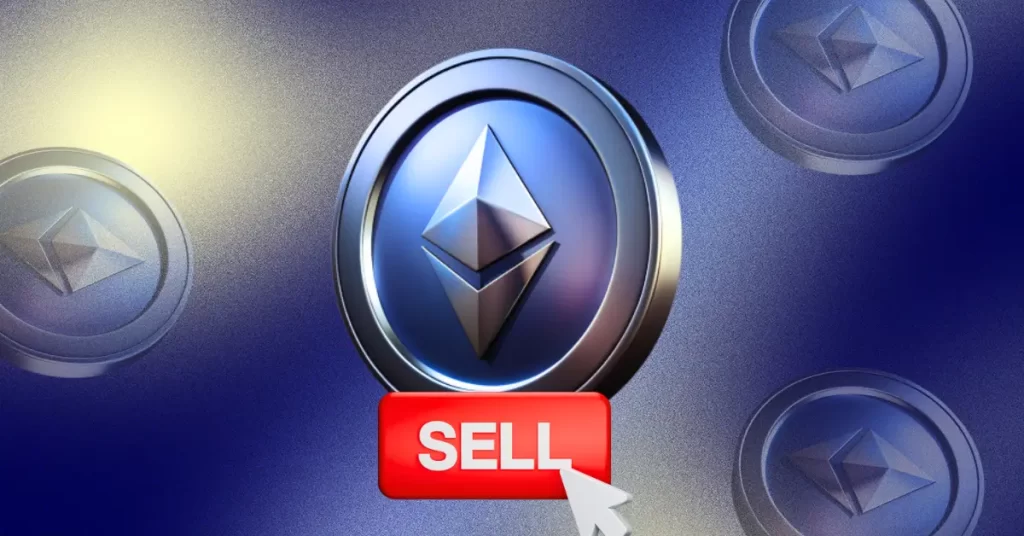 Did the Ethereum Foundation Just Sell $12.8M in ETH?