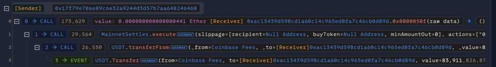 Coinbase loses $300k to rogue MEV bots after token swap misconfiguration blunder