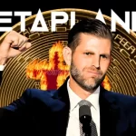 Eric Trump to Attend Metaplanet Meeting in Tokyo