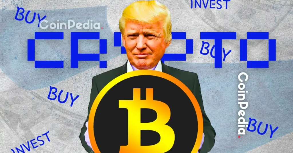 Trump Set to Allow Cryptocurrencies in 401(k) Retirement Plans