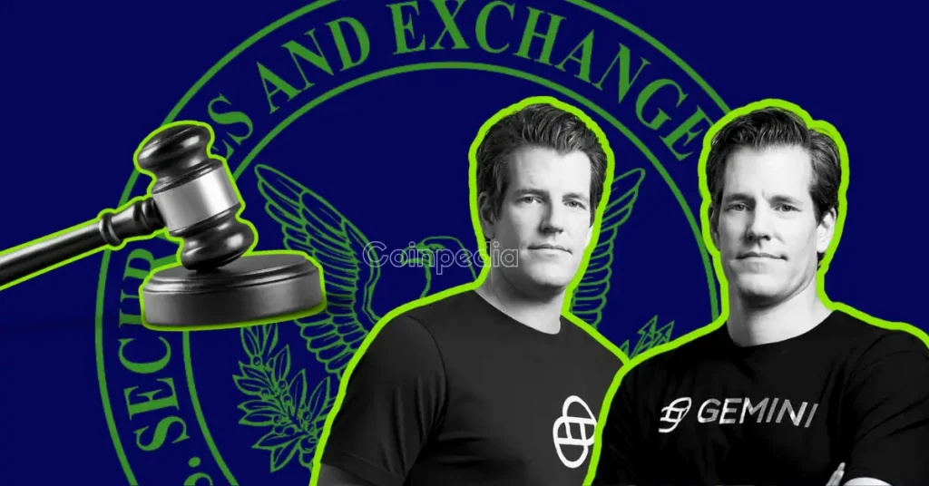 Gemini Seeks Nasdaq IPO Despite $282M Loss in 2025