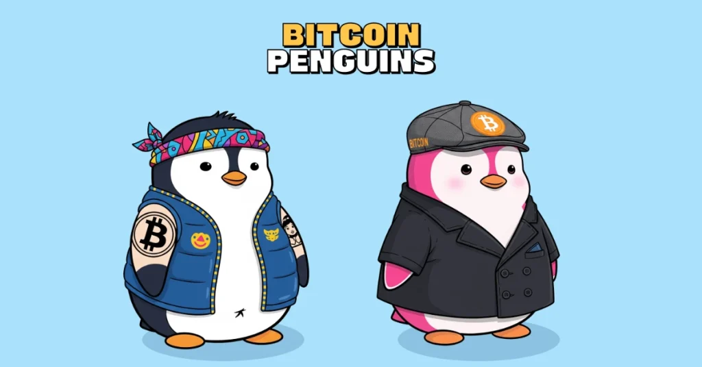 Penguin Mania Kicks In As $4.1M  Raised Ahead of BPENGU Listing