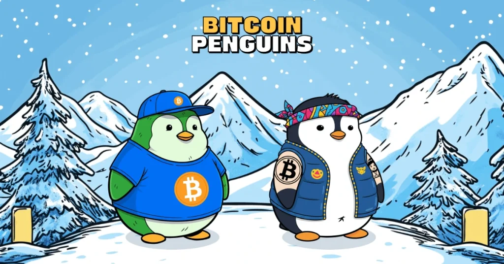 Best Crypto to Buy in 2025? Pudgy Penguins vs Bitcoin Penguins