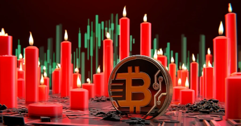 Bitcoin Price Today Drops Below $114K as Treasury Drains $400B Liquidity