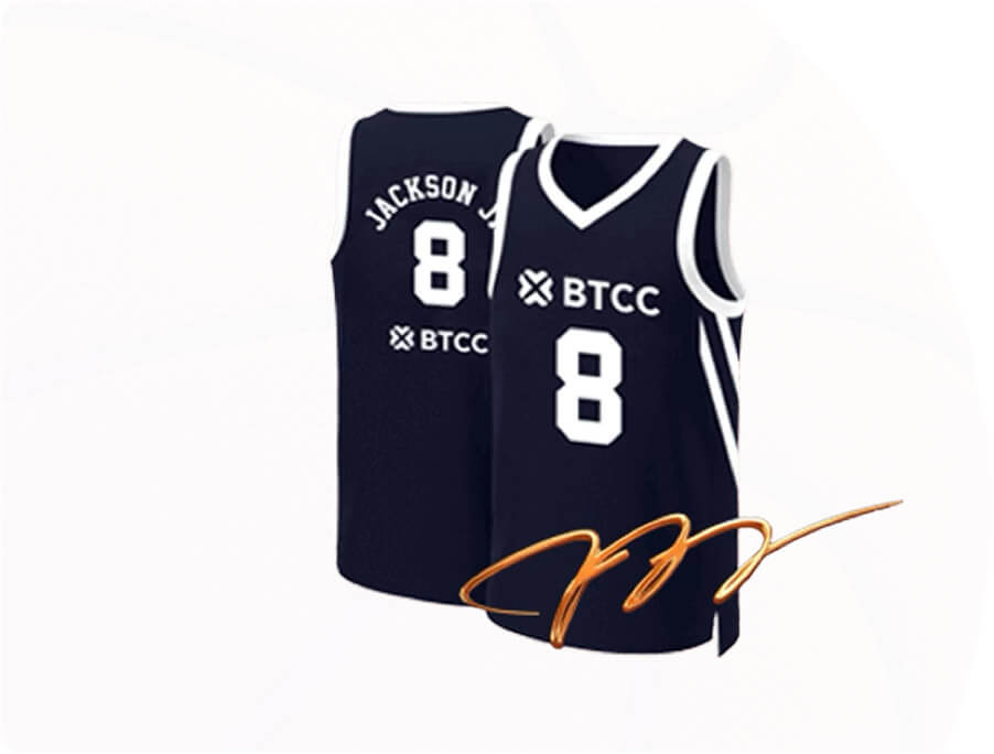 Score Big with BTCC’s Ultimate $500K Trading Competition Featuring NBA Star Jaren Jackson Jr.