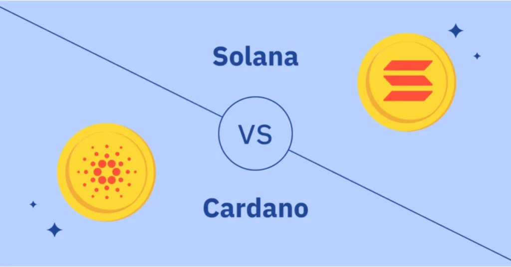 As BlackRock Accumulate ETH, Solana And Cardano Show Bullish Signs 