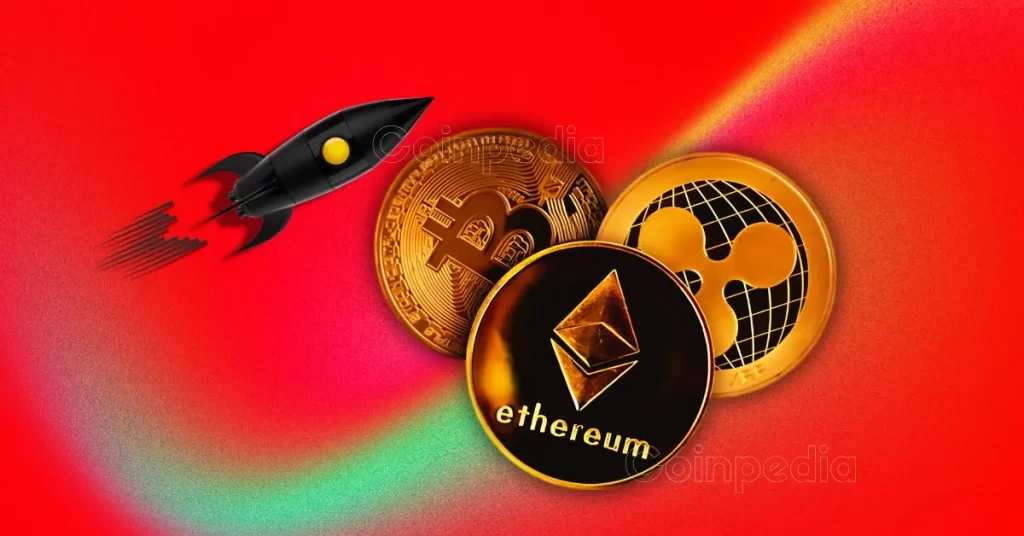 Bitcoin , Ethereum and XRP Price Prediction Ahead of Powell Speech Today -23rd SEP