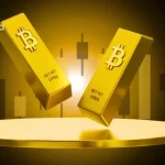 Bitcoin-Gold Correlation Turns Negative: What It Means for BTC Price Action