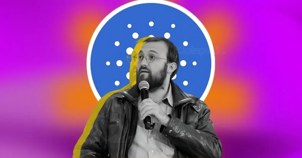Cardano’s Charles Hoskinson Mocks SEC in Coinbase Fight: “Gary Can Come In”