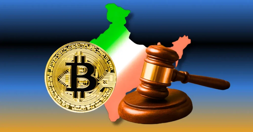 India Delays Full Crypto Framework Amid Risk Concerns