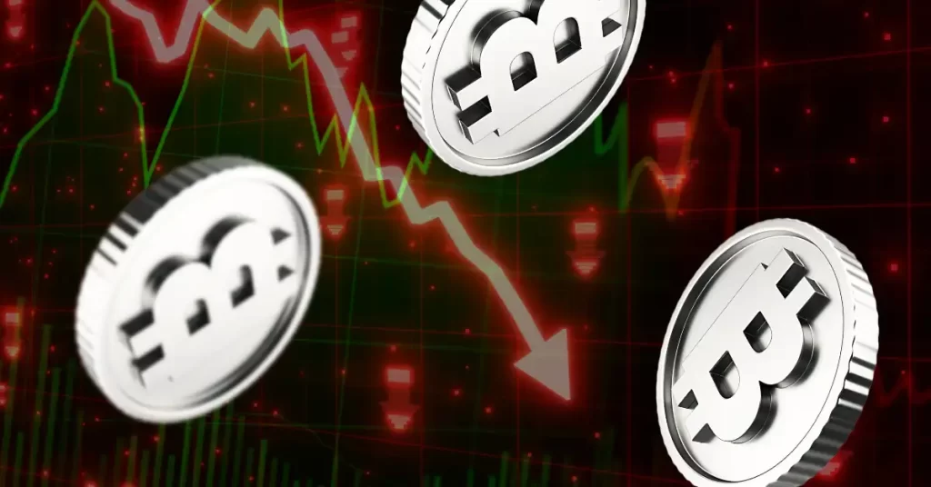 Crypto Sell-Off: Why Has Crypto Dropped Today? Bitcoin, Altcoins Plunge Amid Crypto Liquidations 
