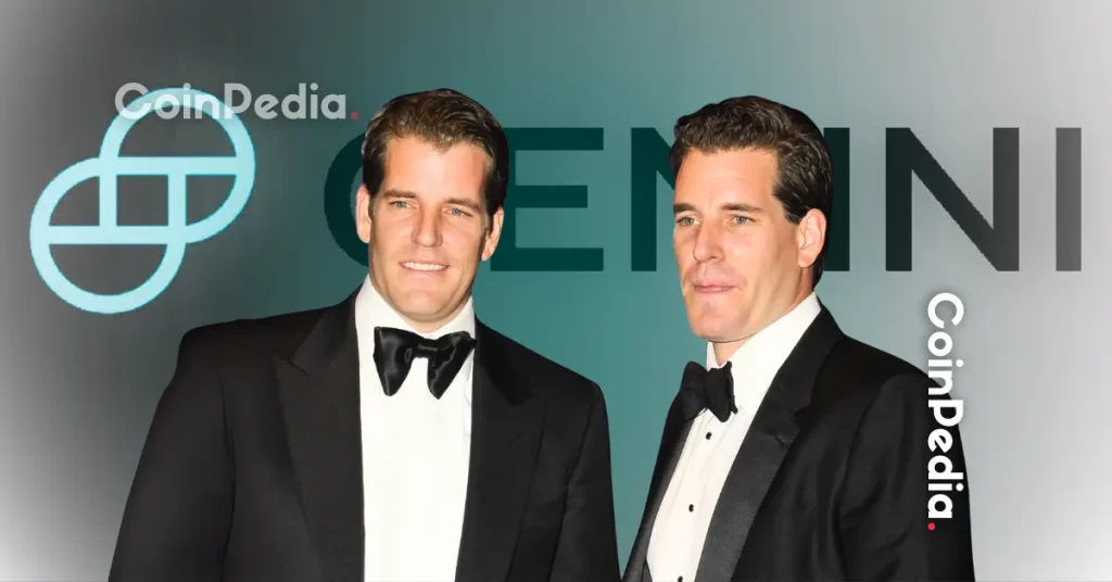 Nasdaq Invests $50 Million in Gemini Ahead of IPO