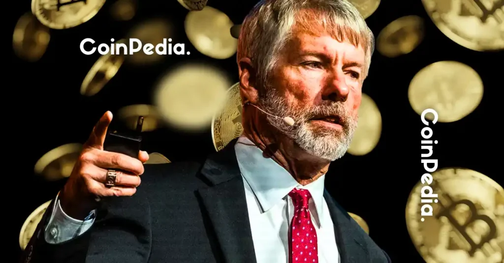 Michael Saylor Predicts a “Digital Gold Rush” for Bitcoin