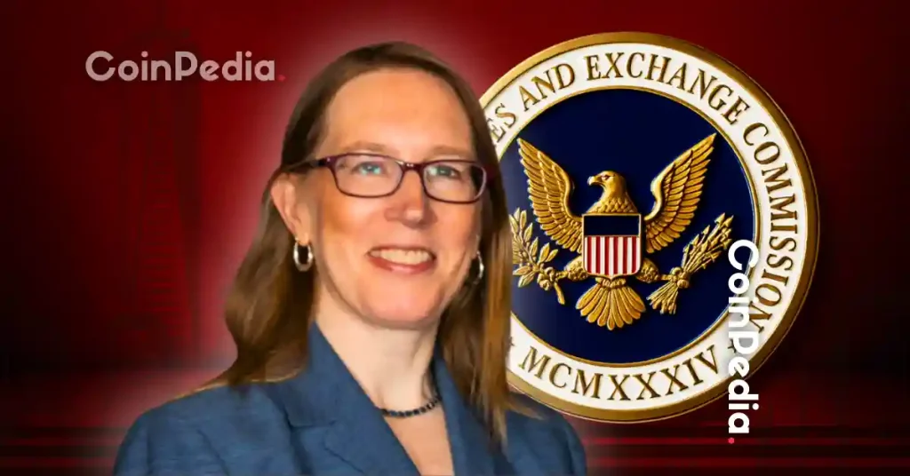 “Crypto Mom” Hester Peirce Says SEC Willing to Engage With Tokenized Asset Issuers