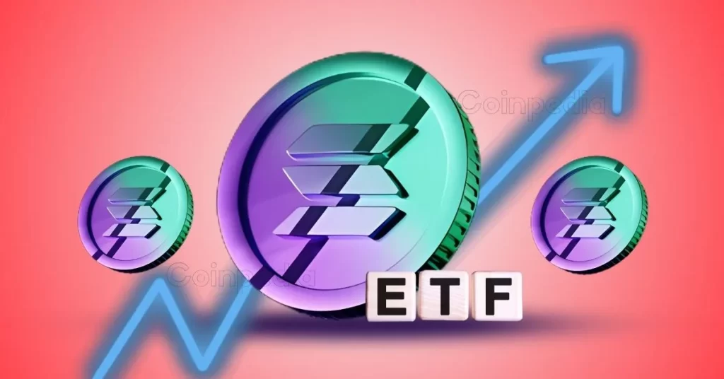 Solana ETF Filings Surge as Fidelity, Franklin, and Grayscale Join the Race