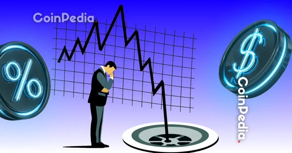 5 Reasons Why the Crypto Market Is Crashing This Week